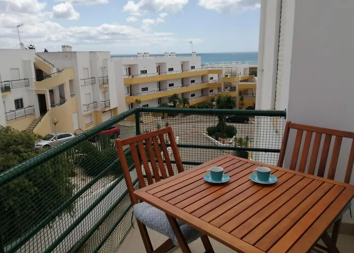 Appartement Vista Meia Lagos