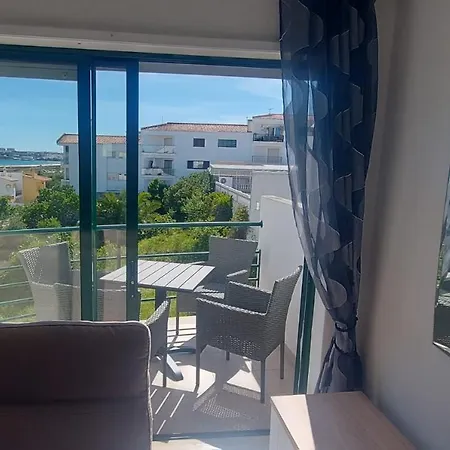 Vista Meia Апартаменты Лагуш